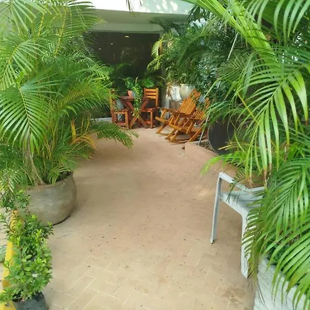 Guest house Casa Corozo Castillogrande *