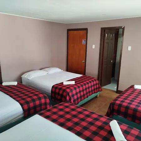 Guest house Casa Corozo Castillogrande