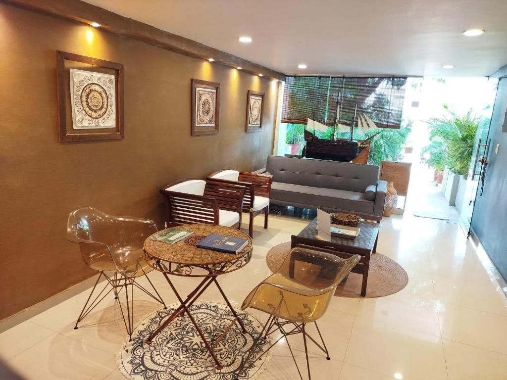 Pensión Casa Corozo Castillogrande *