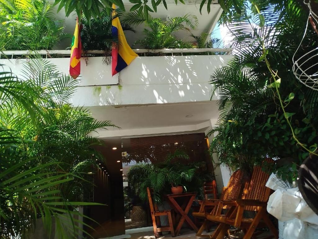 Pensión Casa Corozo Castillogrande Cartagena