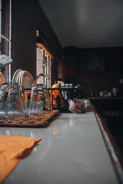 Pensión Casa Corozo Castillogrande *