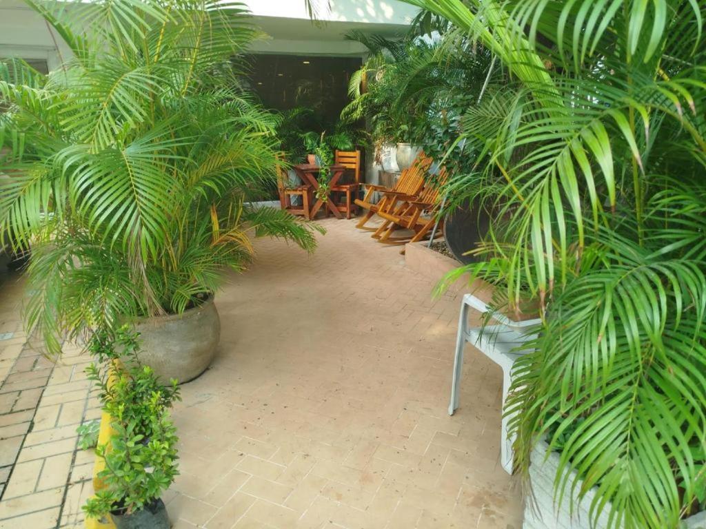 Pensión Casa Corozo Castillogrande *