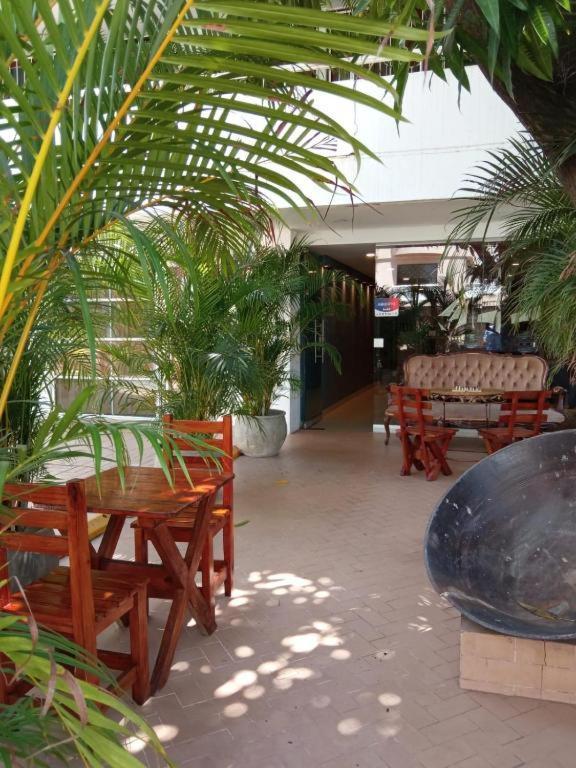 Casa Corozo Castillogrande Pensión *