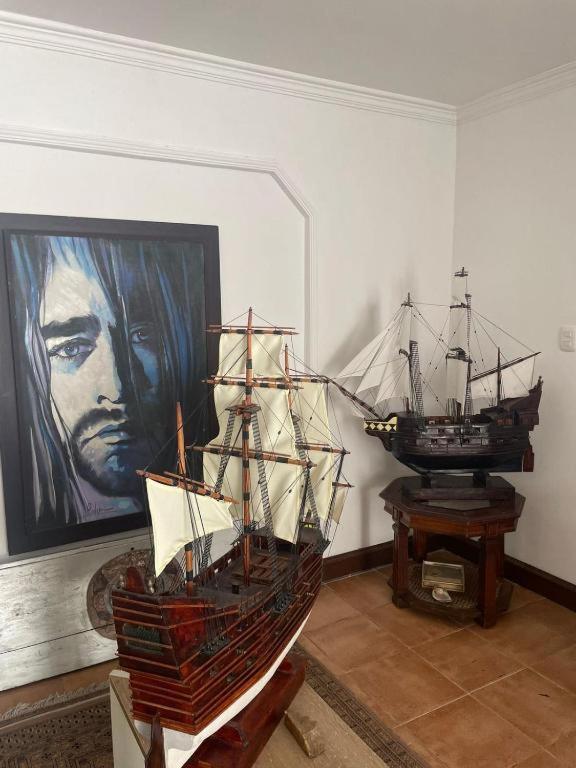 Pensión Casa Corozo Castillogrande