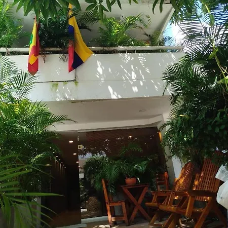Pensión Casa Corozo Castillogrande Cartagena